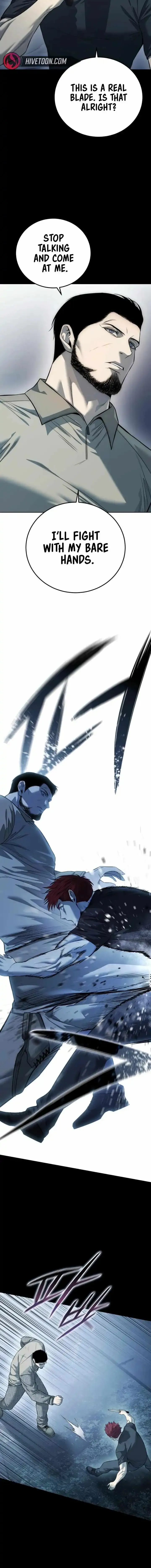 Red Shirt Chapter 33 Online - página 3