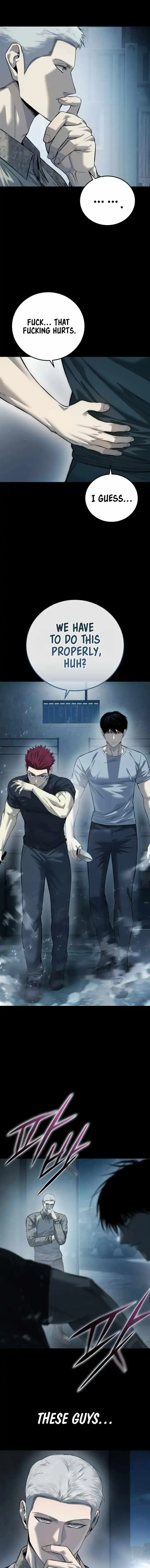Red Shirt Chapter 33 Online - página 4