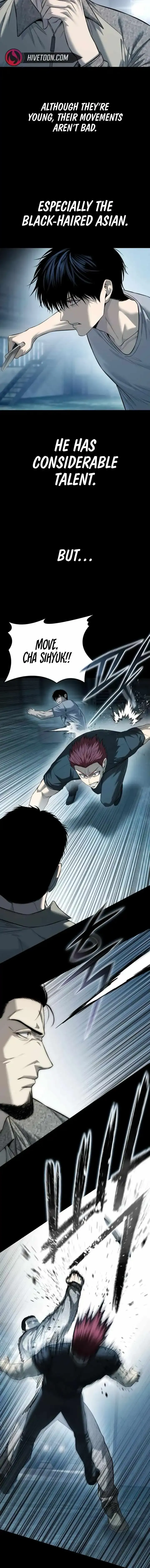 Red Shirt Chapter 33 Online - página 5