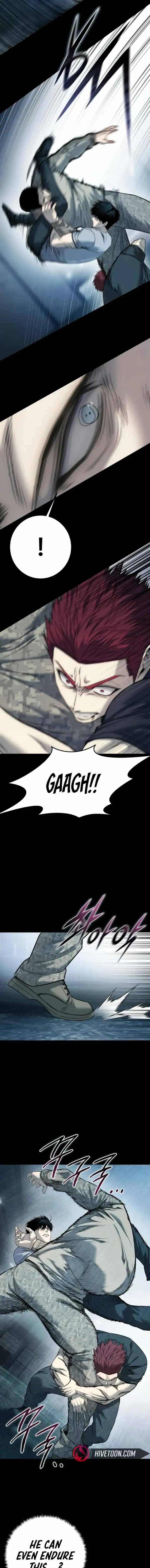 Red Shirt Chapter 33 Online - página 8
