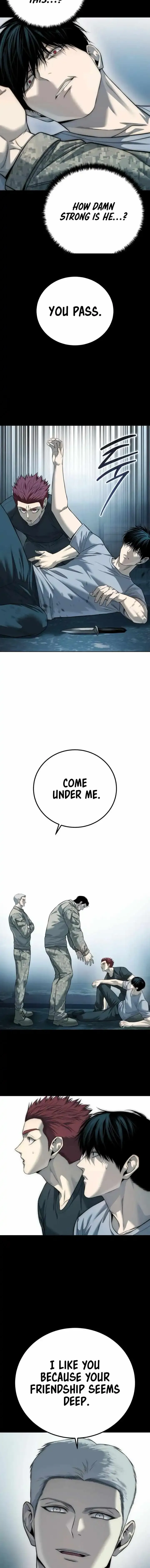 Red Shirt Chapter 33 Online - página 9