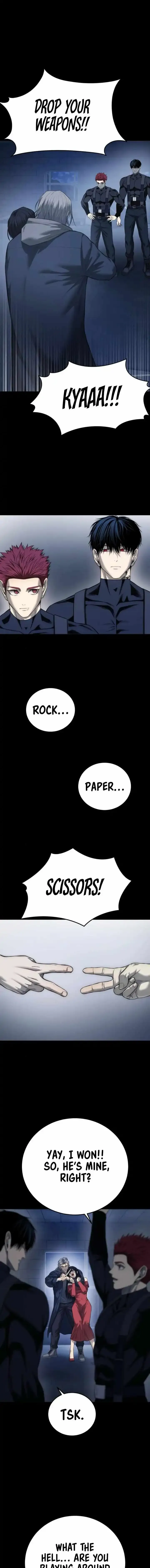 Red Shirt Chapter 33 Online - página 11