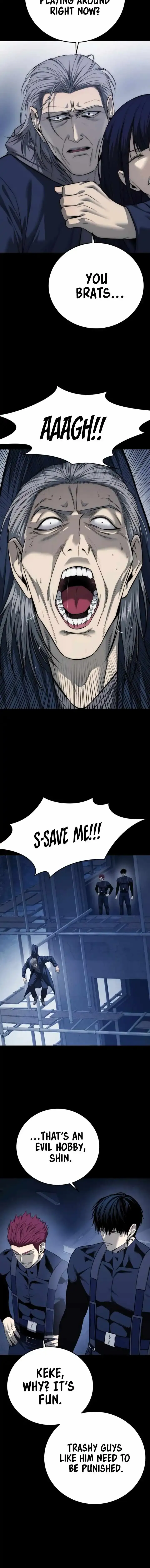 Red Shirt Chapter 33 Online - página 12