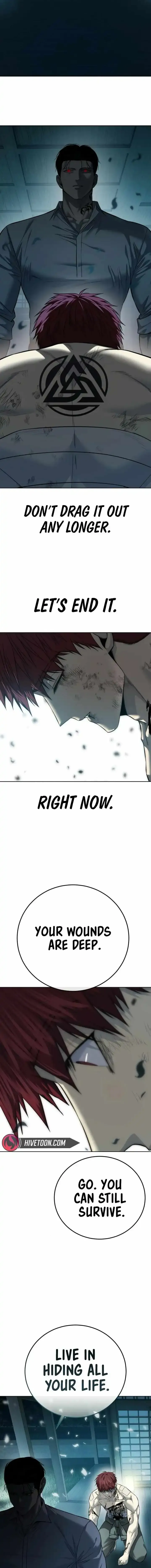 Red Shirt Chapter 33 Online - página 22