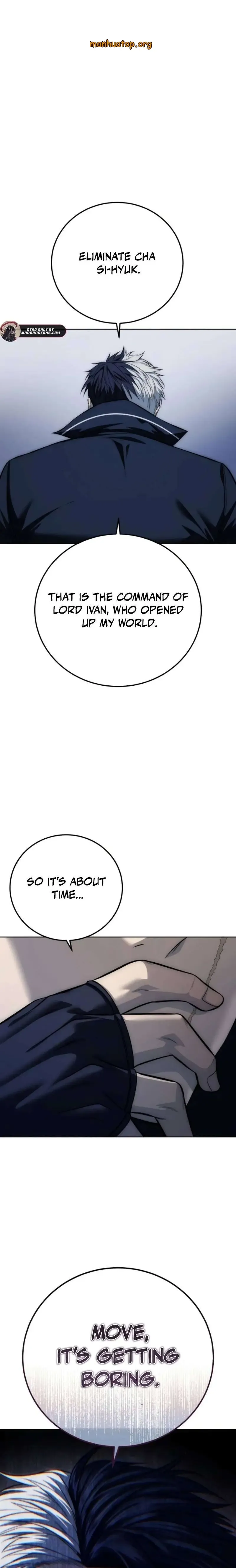 Red Shirt Chapter 36 Online - página 1