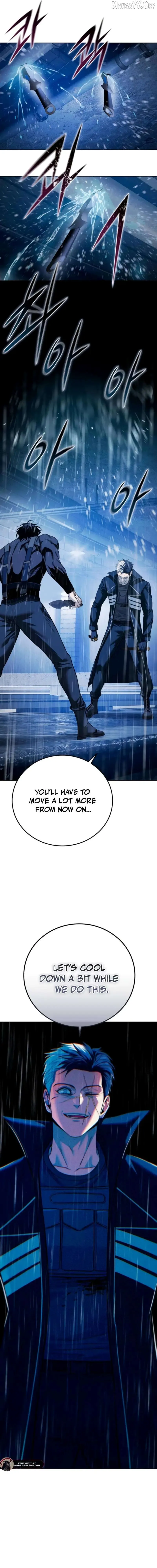 Red Shirt Chapter 36 Online - página 9