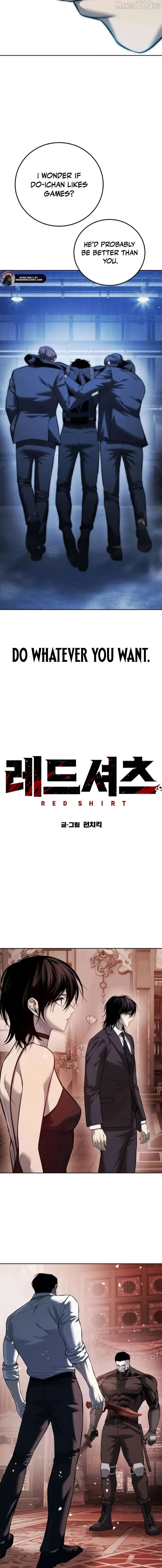 Red Shirt Chapter 37 Online - página 4