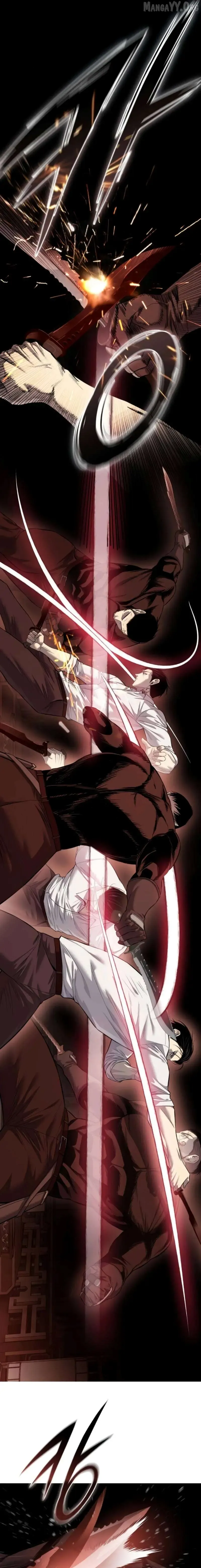 Red Shirt Chapter 37 Online - página 6