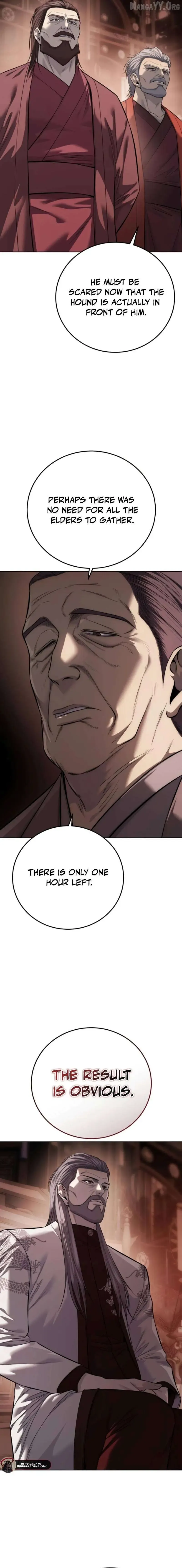Red Shirt Chapter 37 Online - página 9