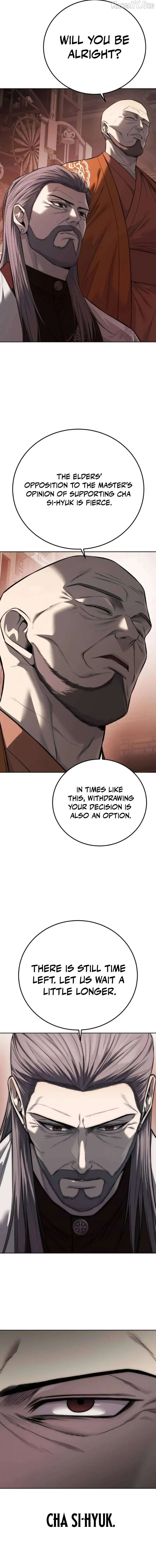 Red Shirt Chapter 37 Online - página 10