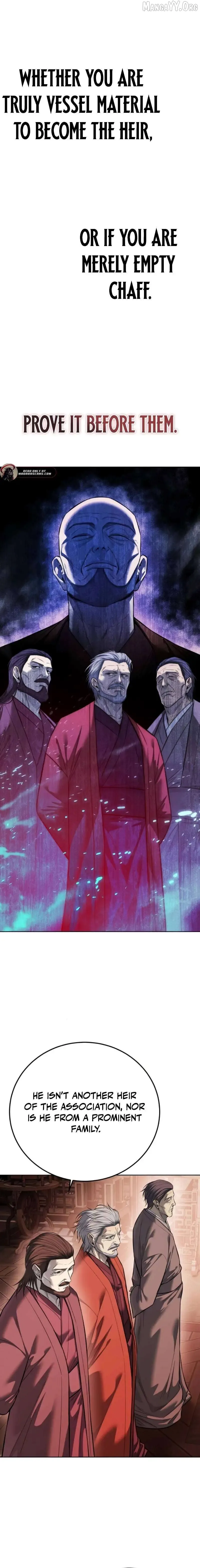 Red Shirt Chapter 37 Online - página 11
