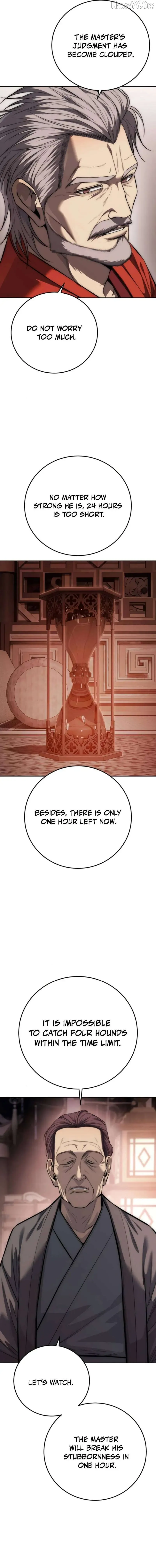 Red Shirt Chapter 37 Online - página 12
