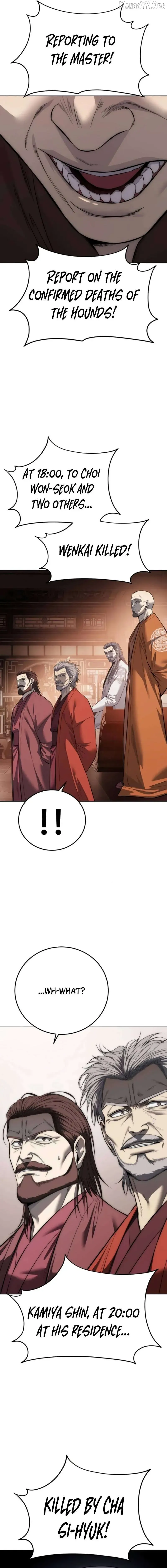 Red Shirt Chapter 37 Online - página 16