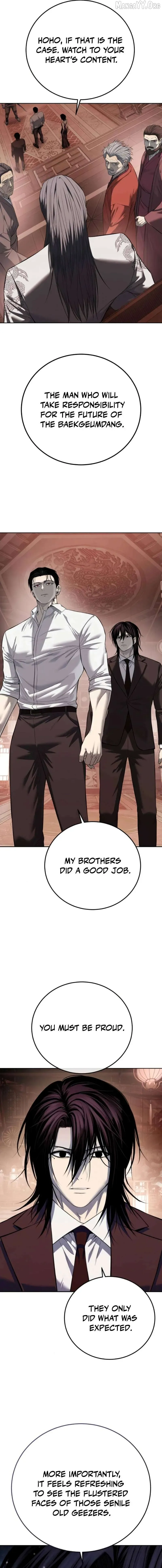 Red Shirt Chapter 37 Online - página 21