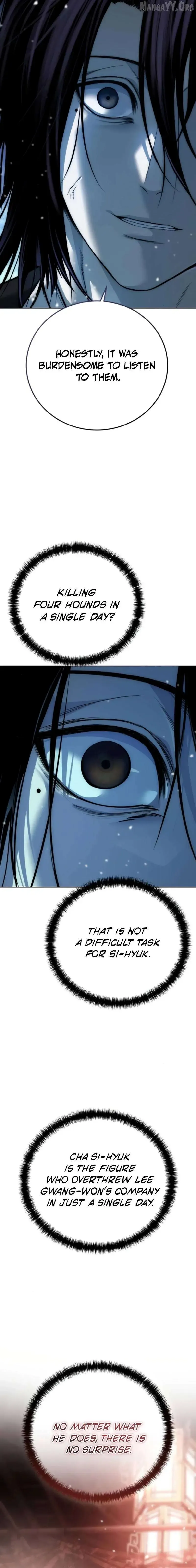 Red Shirt Chapter 37 Online - página 22