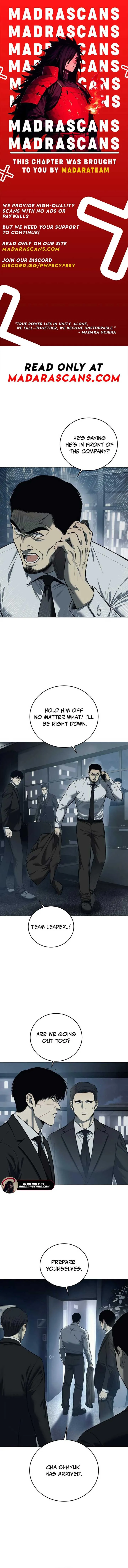 Red Shirt Chapter 4 Online - página 1