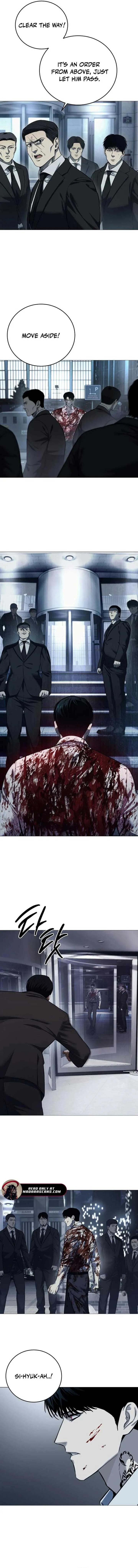 Red Shirt Chapter 4 Online - página 4