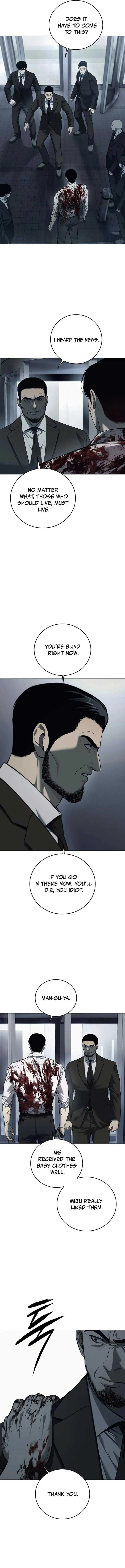 Red Shirt Chapter 4 Online - página 5
