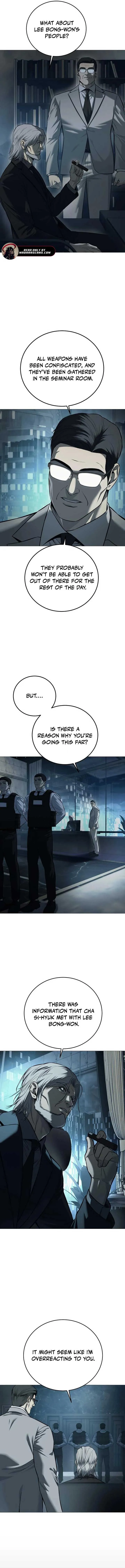 Red Shirt Chapter 4 Online - página 9