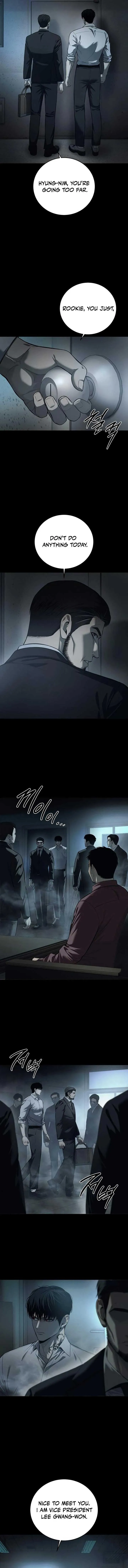 Red Shirt Chapter 4 Online - página 12