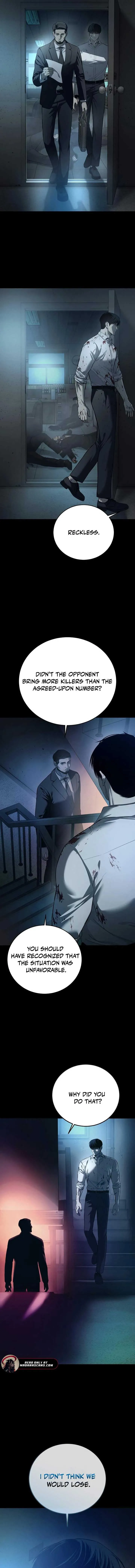 Red Shirt Chapter 4 Online - página 17