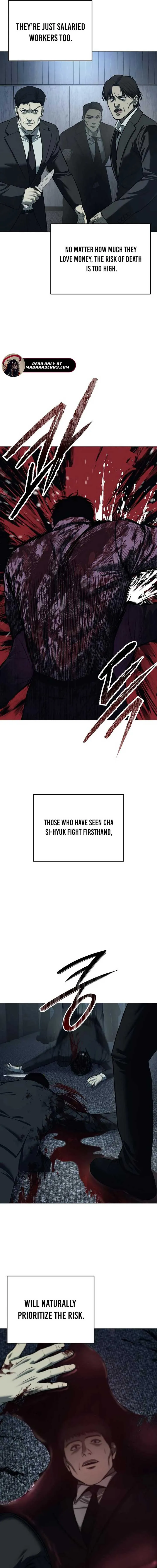 Red Shirt Chapter 5 Online - página 8