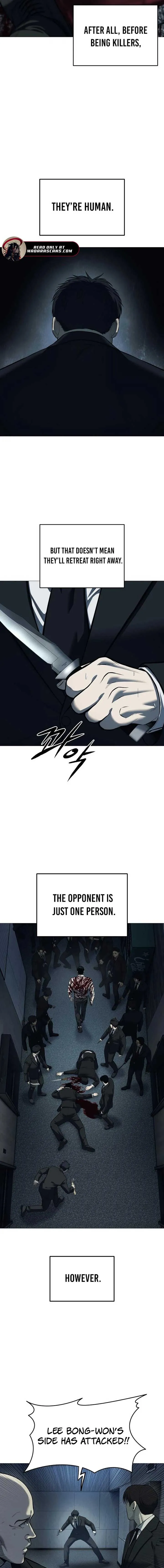 Red Shirt Chapter 5 Online - página 9