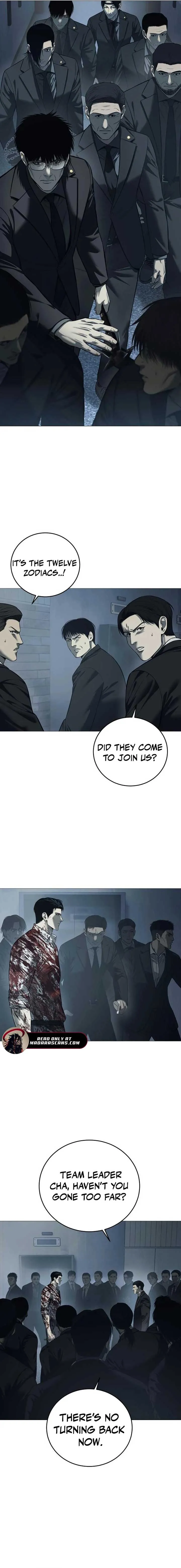 Red Shirt Chapter 5 Online - página 14