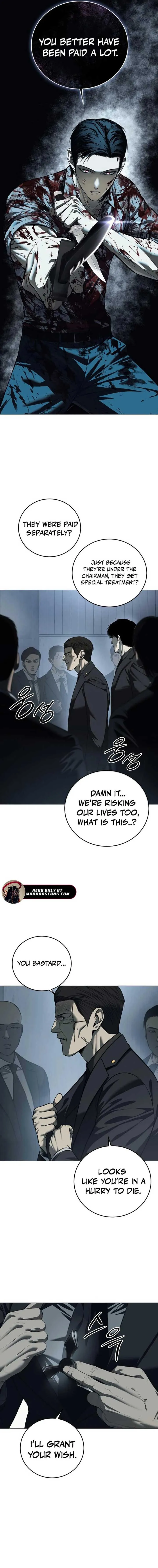 Red Shirt Chapter 5 Online - página 16