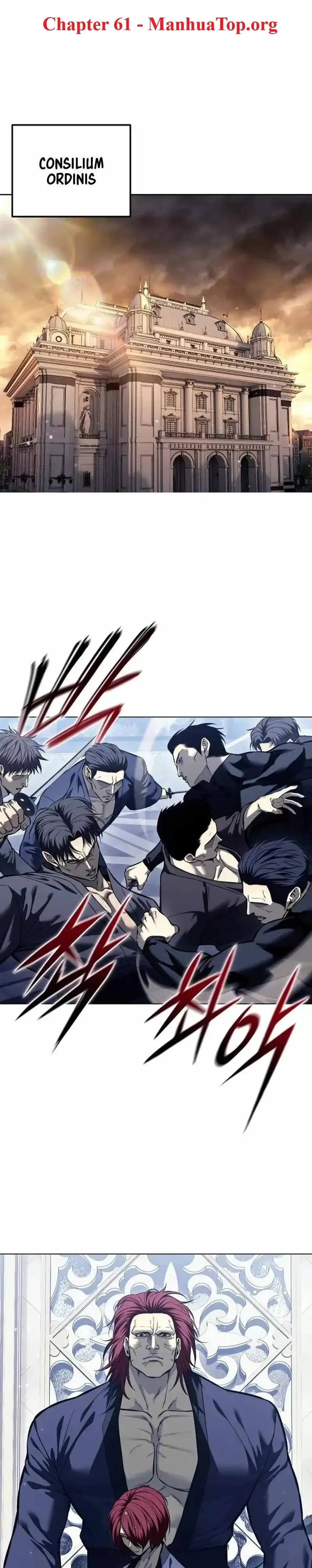 Red Shirt Chapter 61 Online - página 2