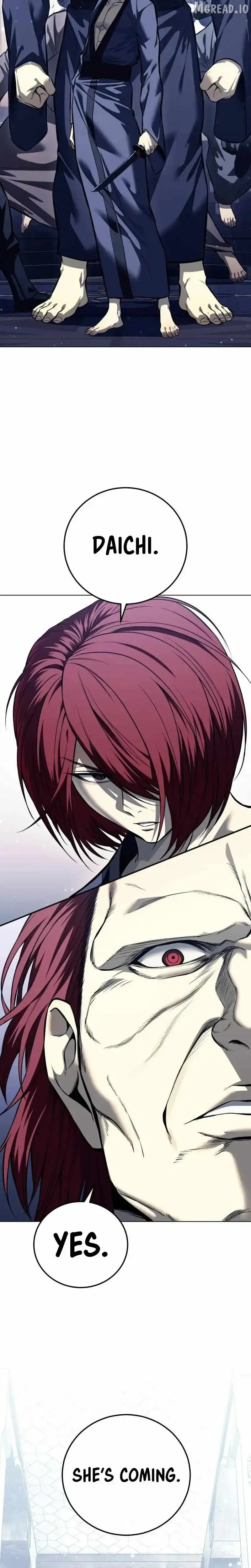 Red Shirt Chapter 61 Online - página 3