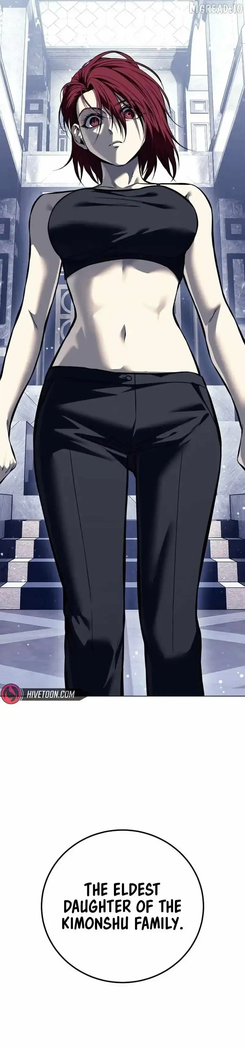 Red Shirt Chapter 61 Online - página 4