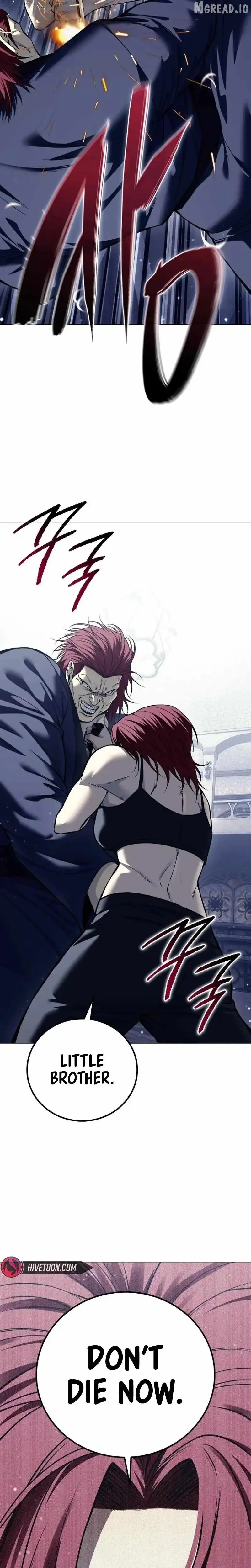 Red Shirt Chapter 61 Online - página 8