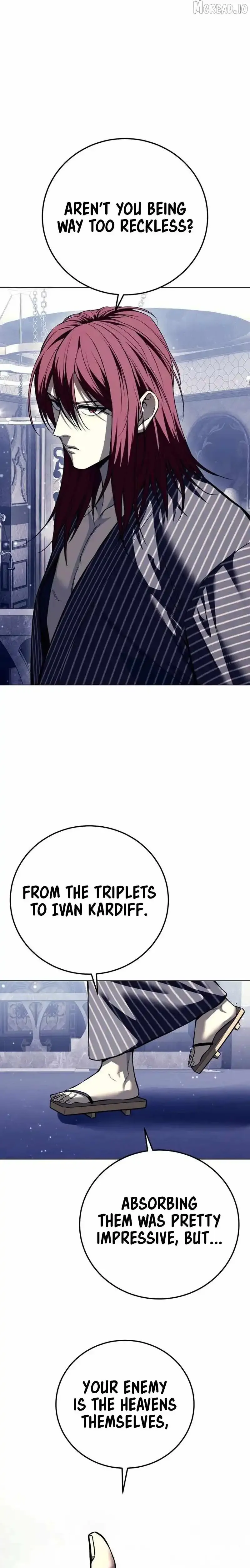 Red Shirt Chapter 61 Online - página 14