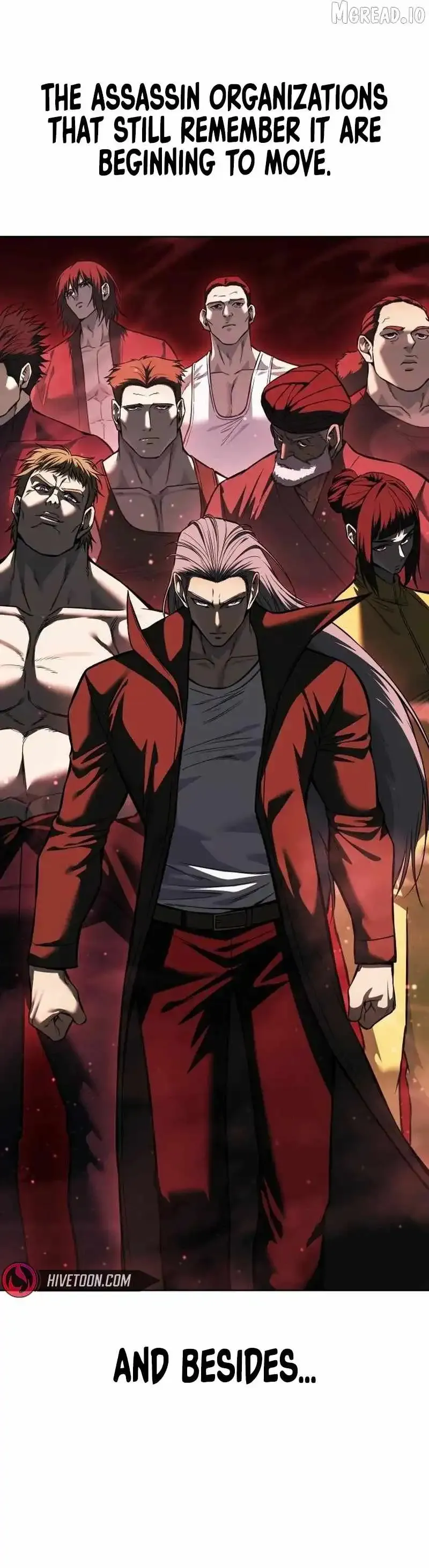 Red Shirt Chapter 61 Online - página 18