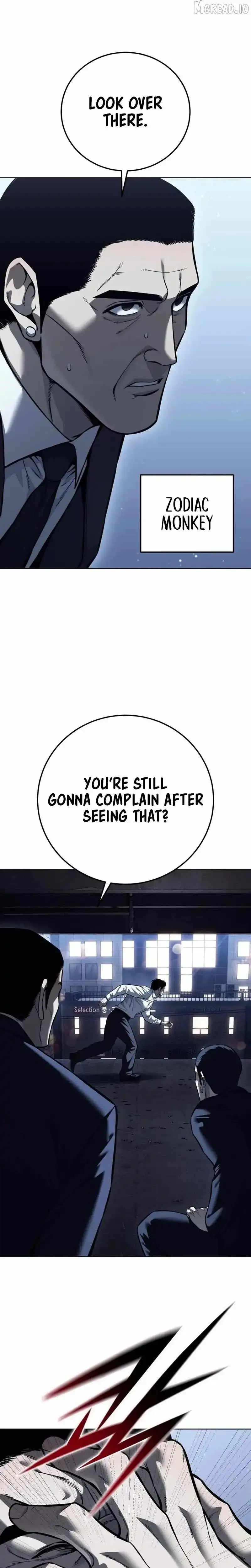 Red Shirt Chapter 61 Online - página 25