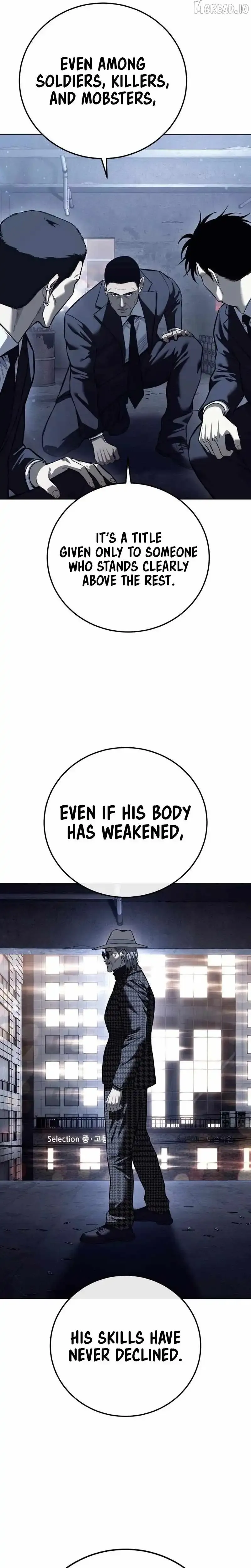 Red Shirt Chapter 61 Online - página 31