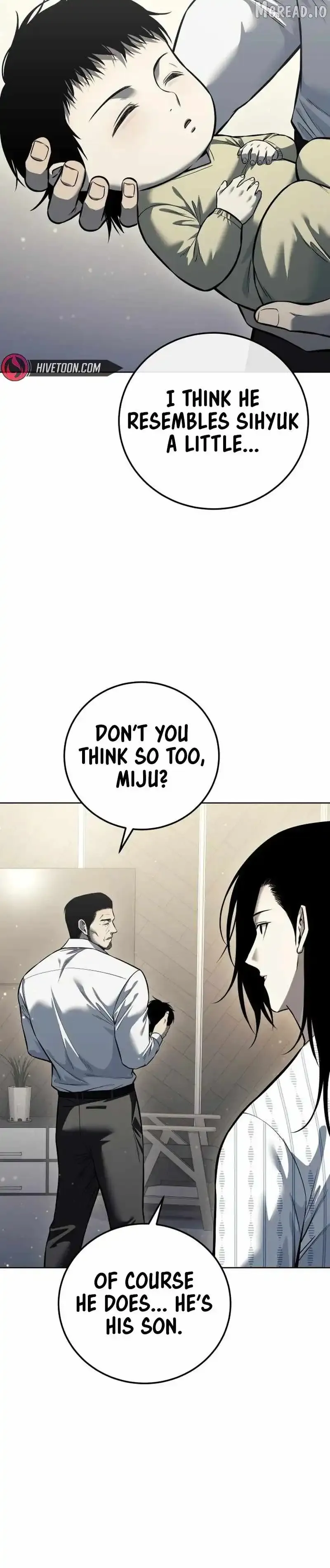 Red Shirt Chapter 61 Online - página 36