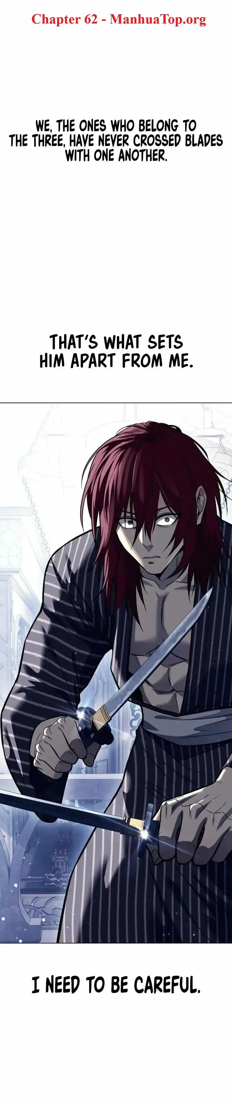 Red Shirt Chapter 62 Online - página 2