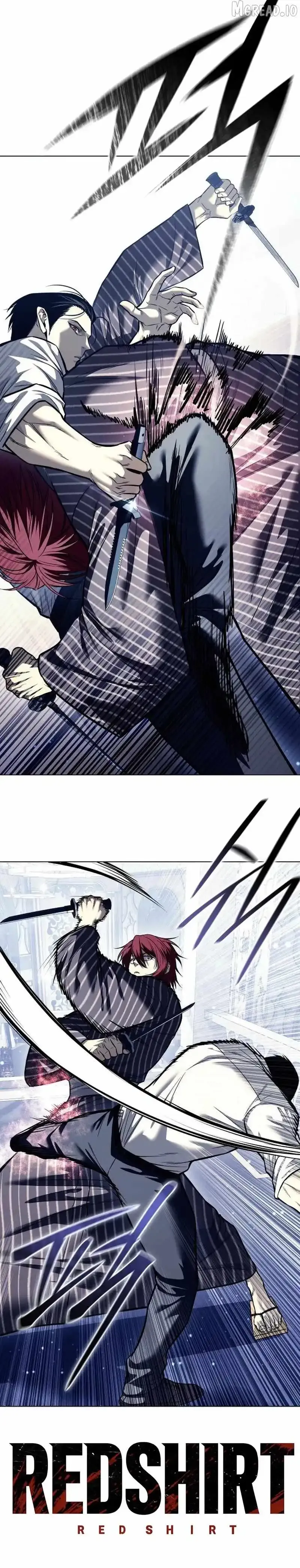 Red Shirt Chapter 62 Online - página 4