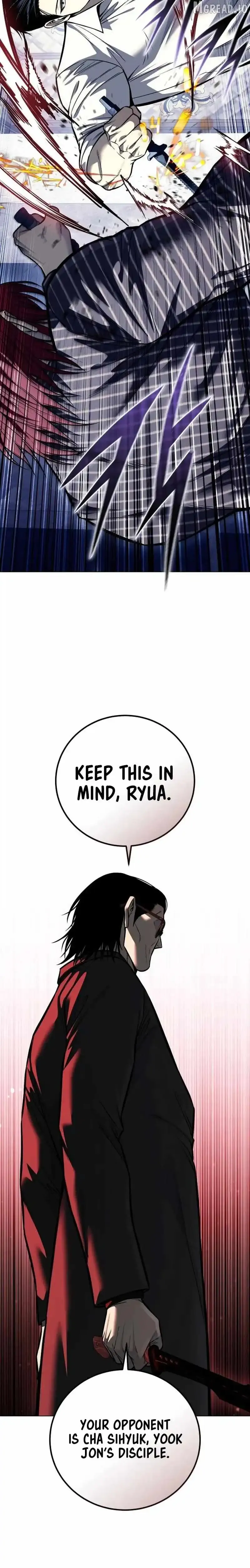 Red Shirt Chapter 62 Online - página 6
