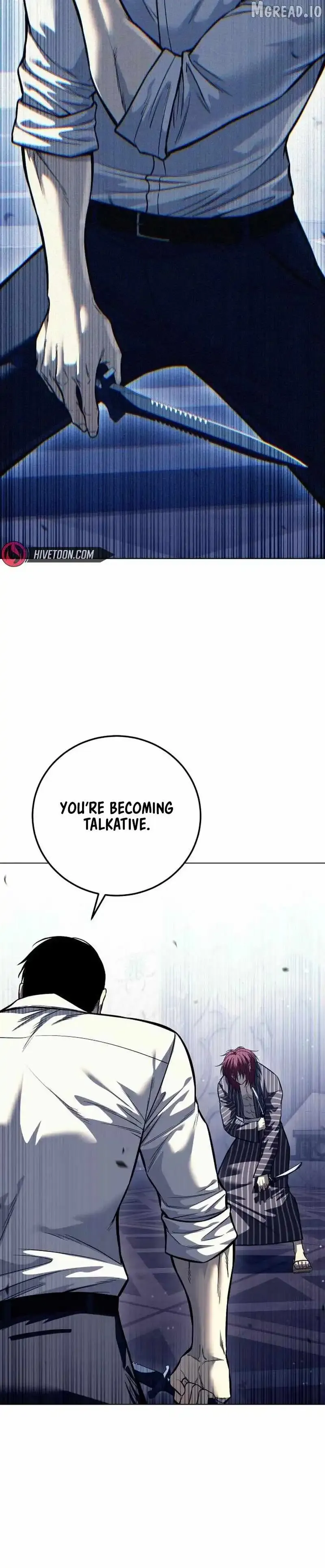 Red Shirt Chapter 62 Online - página 22