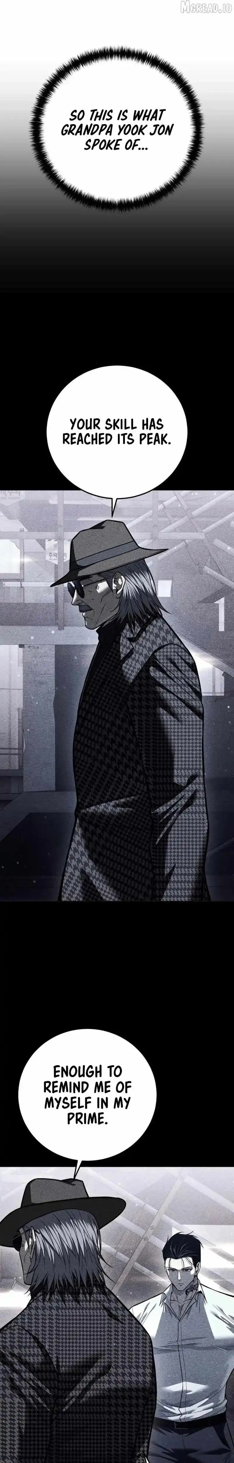 Red Shirt Chapter 62 Online - página 35