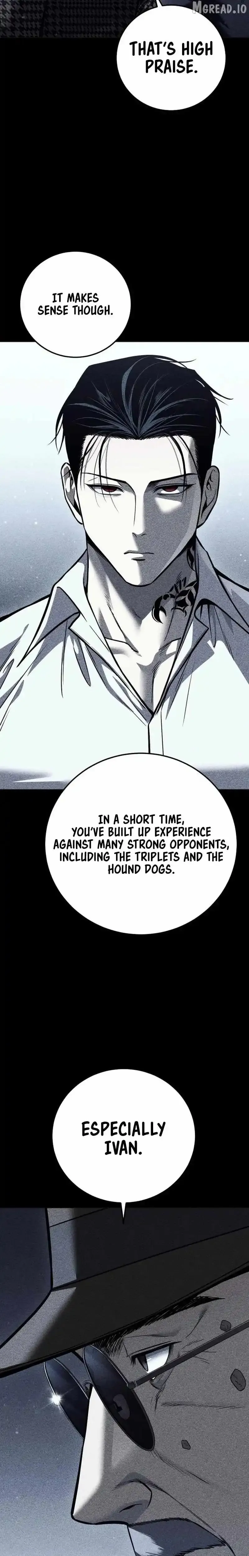 Red Shirt Chapter 62 Online - página 36