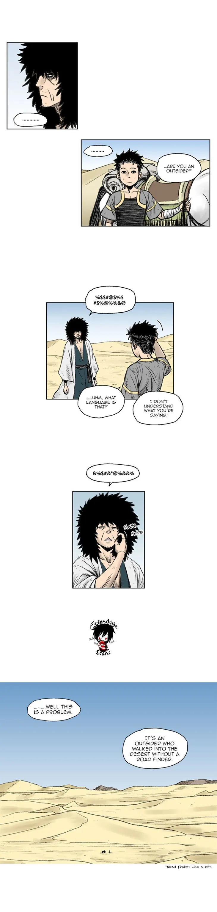 Red Storm Chapter 1 Online - página 5