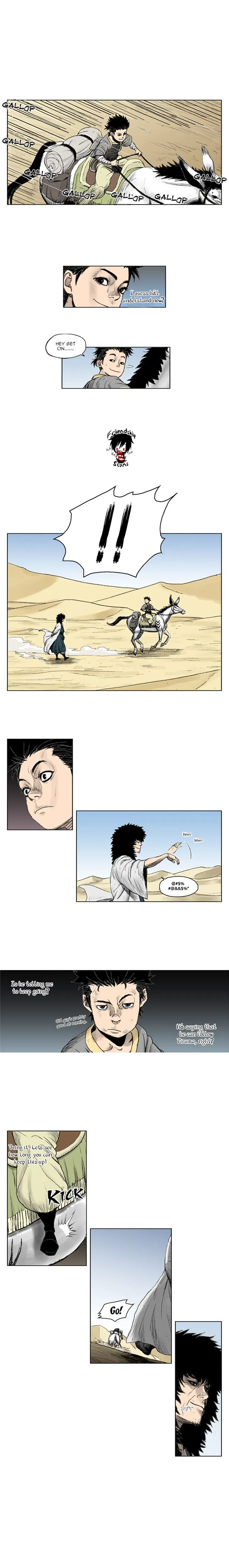 Red Storm Chapter 1 Online - página 7