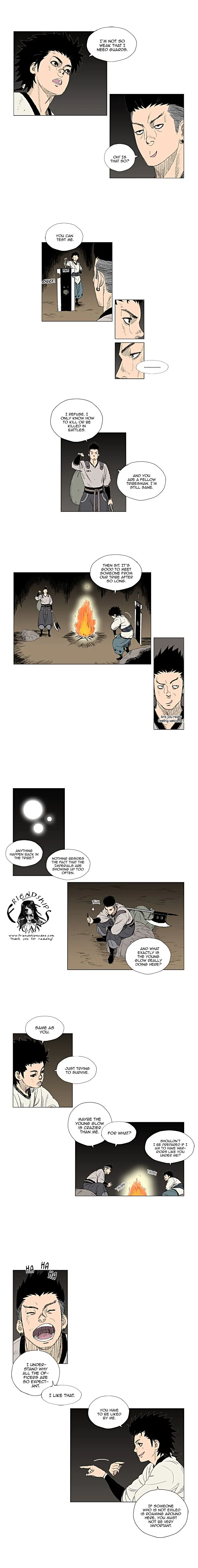 Red Storm Chapter 10 Online - página 4