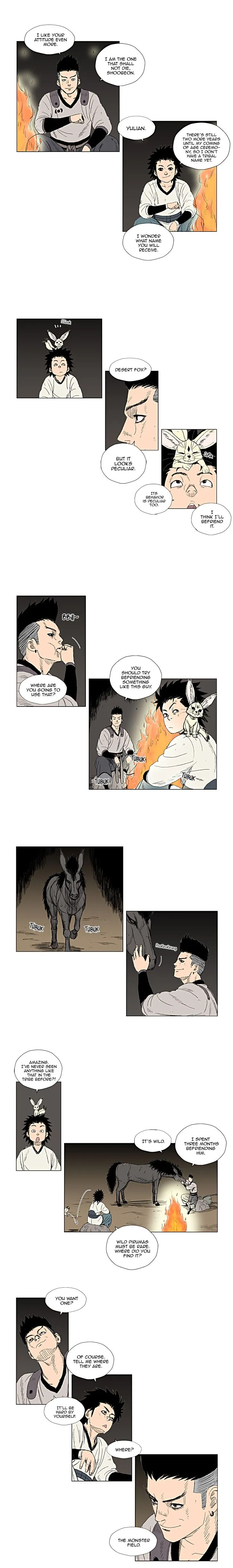 Red Storm Chapter 10 Online - página 5