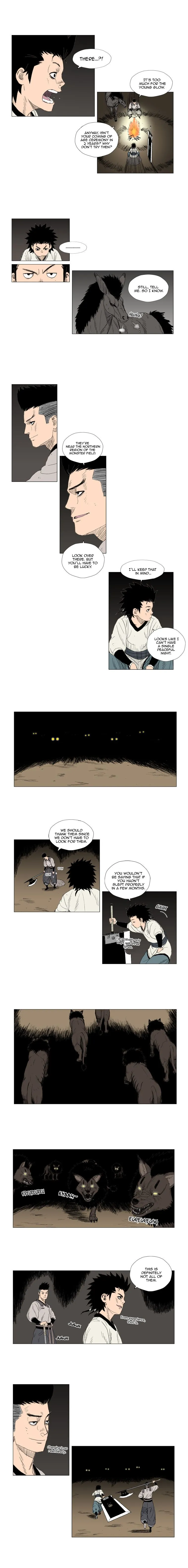 Red Storm Chapter 10 Online - página 6