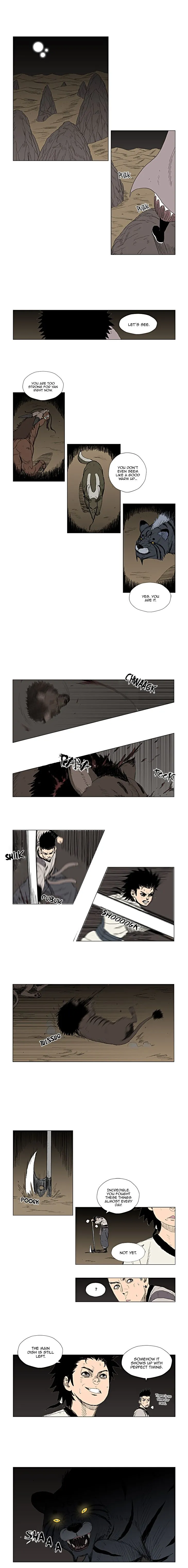 Red Storm Chapter 10 Online - página 7